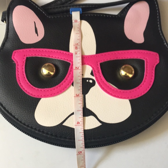 Betsey Johnson wristlet - Picture 5 of 5